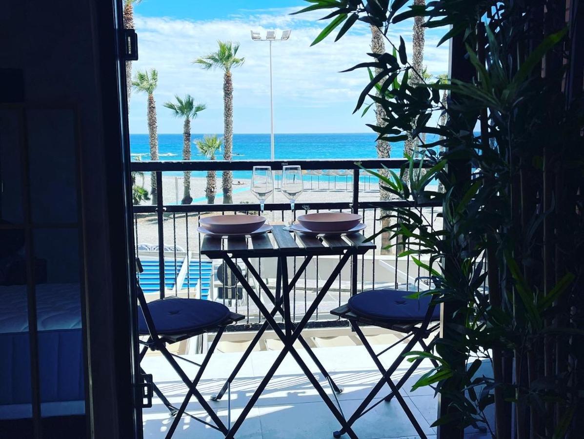 Balcon Playa Y Parking Puerta Mar Pondos Apartment Almuñécar Exterior foto
